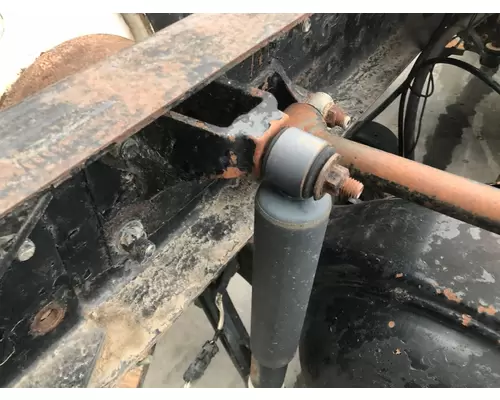 MACK CX613 VISION Suspension