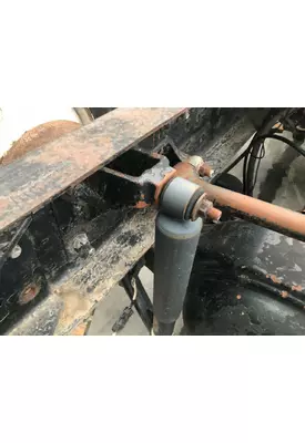 MACK CX613 VISION Suspension