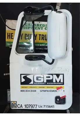 MACK CX613 Vision Door Assembly, Front
