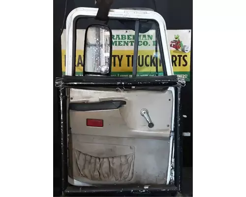 MACK CX613 Vision Door Assembly, Front
