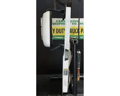 MACK CX613 Vision Door Assembly, Front