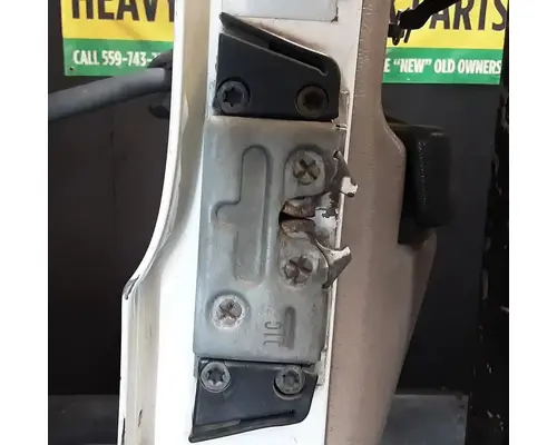 MACK CX613 Vision Door Assembly, Front