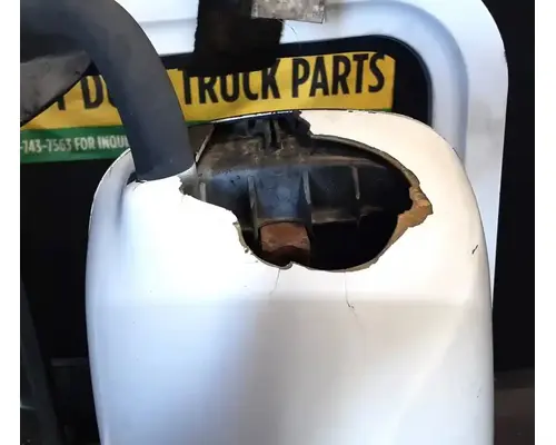 MACK CX613 Vision Door Assembly, Front