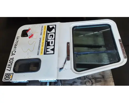 MACK CX613 Vision Door Assembly, Front