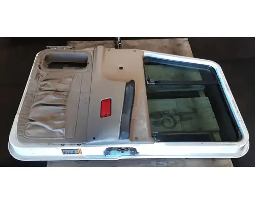 MACK CX613 Vision Door Assembly, Front