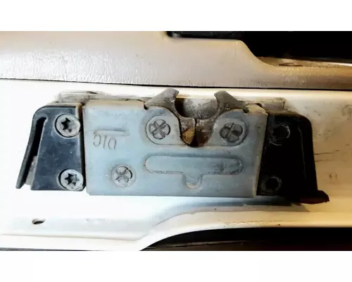 MACK CX613 Vision Door Assembly, Front