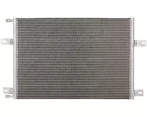 MACK CX613 AIR CONDITIONER CONDENSER