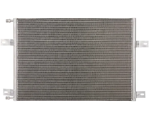 MACK CX613 AIR CONDITIONER CONDENSER