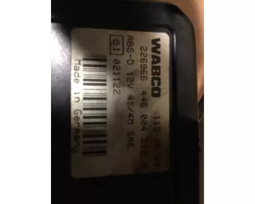 MACK CX613 BRAKE CONTROL MODULE (ABS)