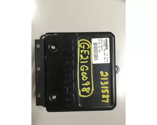 MACK CX613 BRAKE CONTROL MODULE (ABS)