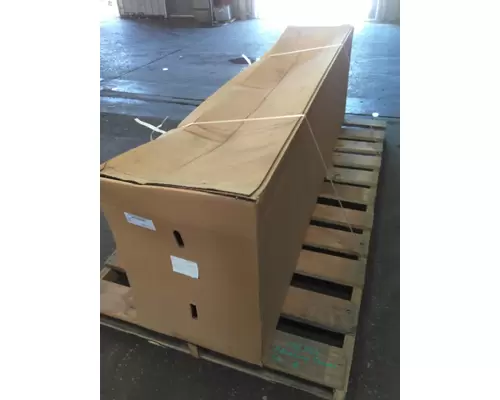 MACK CX613 BUMPER ASSEMBLY, FRONT