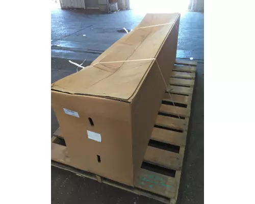 MACK CX613 BUMPER ASSEMBLY, FRONT
