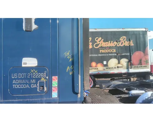 MACK CX613 CAB EXTENSION