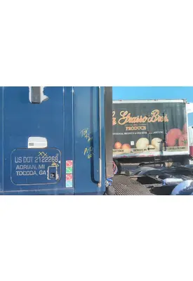 MACK CX613 CAB EXTENSION