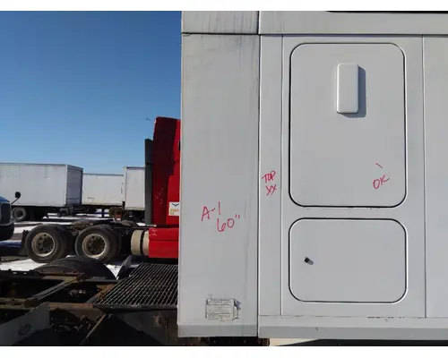 MACK CX613 CAB EXTENSION