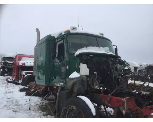 MACK CX613 CAB