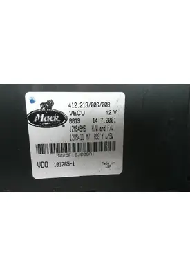 MACK CX613 CHASSIS CONTROL MODULE (CCM)