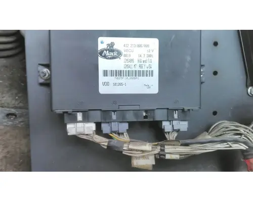 MACK CX613 CHASSIS CONTROL MODULE (CCM)