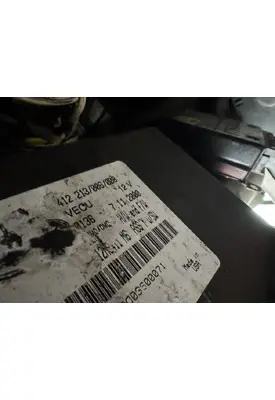 MACK CX613 CHASSIS CONTROL MODULE (CCM)