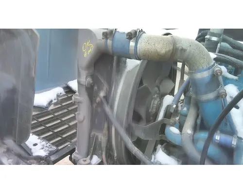 MACK CX613 COOLING ASSEMBLY (RAD, COND, ATAAC)