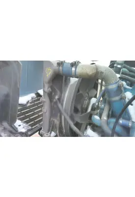 MACK CX613 COOLING ASSEMBLY (RAD, COND, ATAAC)