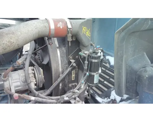 MACK CX613 COOLING ASSEMBLY (RAD, COND, ATAAC)