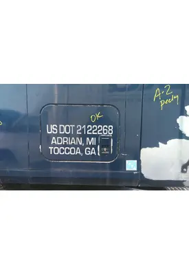 MACK CX613 DOOR, COMPARTMENT