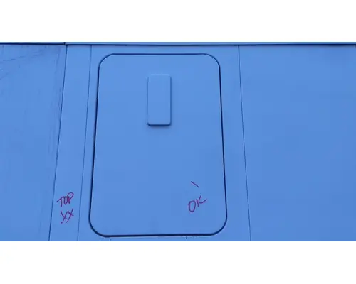 MACK CX613 DOOR, COMPARTMENT