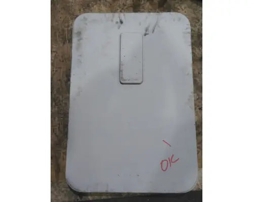 MACK CX613 DOOR, COMPARTMENT