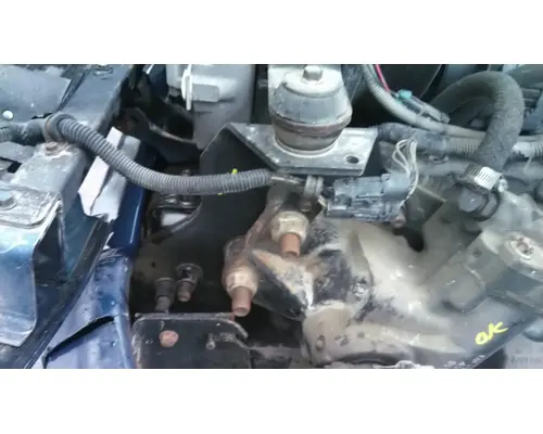 MACK CX613 FRAME HORN