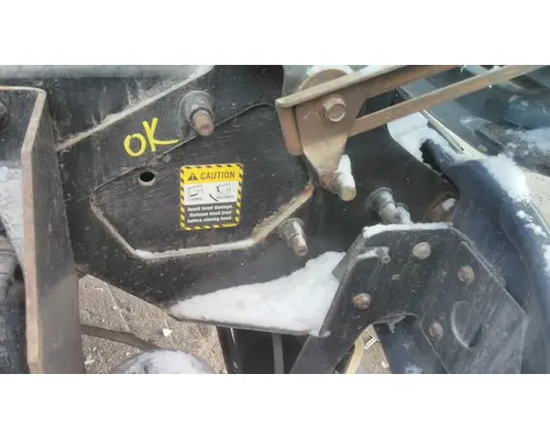 MACK CX613 FRAME HORN