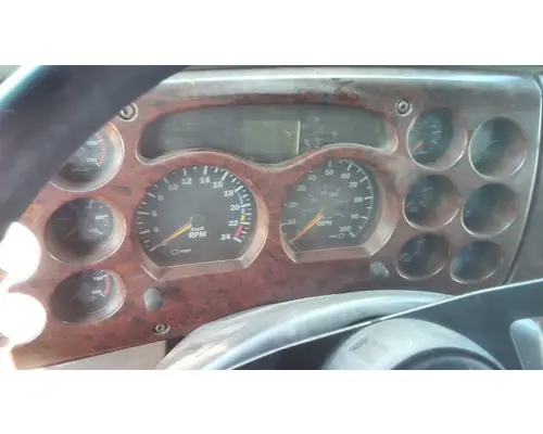 MACK CX613 GAUGE CLUSTER