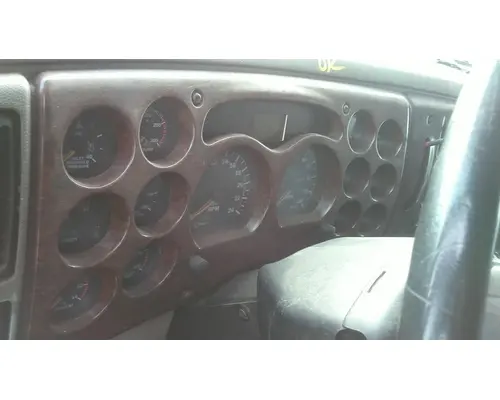 MACK CX613 GAUGE CLUSTER