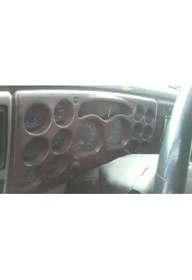 MACK CX613 GAUGE CLUSTER