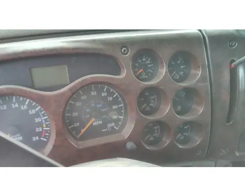 MACK CX613 GAUGE CLUSTER