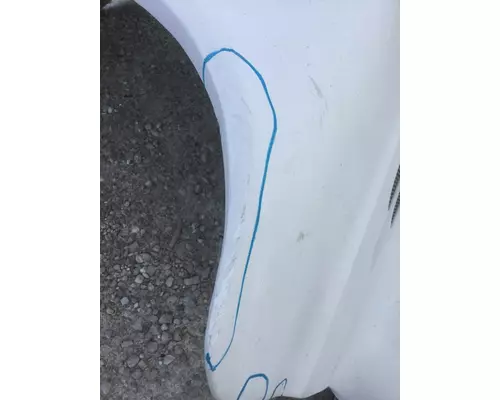 MACK CX613 Hood