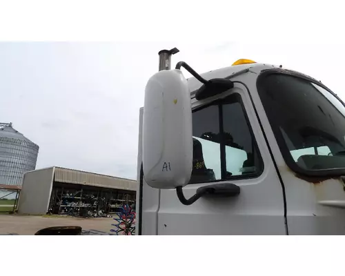 MACK CX613 MIRROR ASSEMBLY CABDOOR