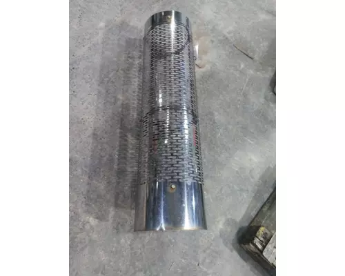 MACK CX613 MUFFLER SHIELD