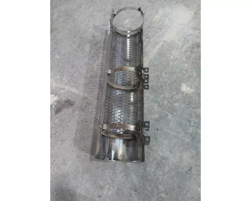 MACK CX613 MUFFLER SHIELD