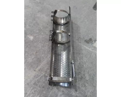 MACK CX613 MUFFLER SHIELD