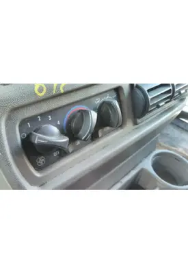 MACK CX613 TEMPERATURE CONTROL