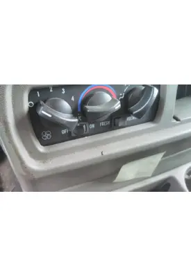 MACK CX613 TEMPERATURE CONTROL