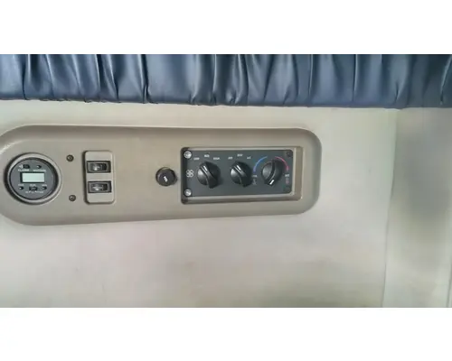 MACK CX613 TEMPERATURE CONTROL