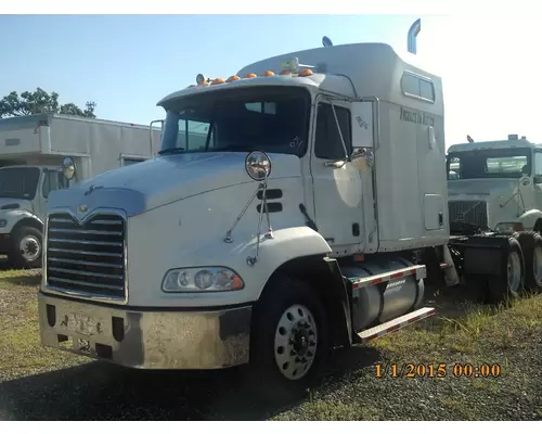 MACK CX613 WHOLE TRUCK FOR RESALE