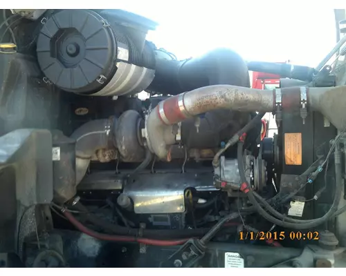 MACK CX613 WHOLE TRUCK FOR RESALE