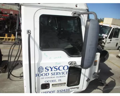 MACK CXN 2003-2007 DOOR ASSEMBLY, FRONT