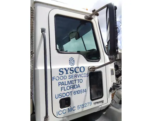 MACK CXN 2003-2007 DOOR ASSEMBLY, FRONT