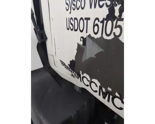 MACK CXN 2003-2007 DOOR ASSEMBLY, FRONT