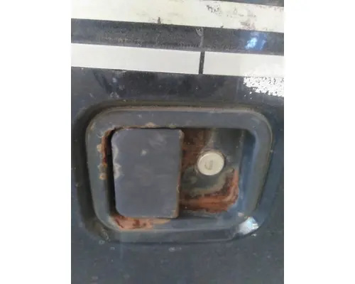 MACK CXN 2003-2007 DOOR ASSEMBLY, FRONT