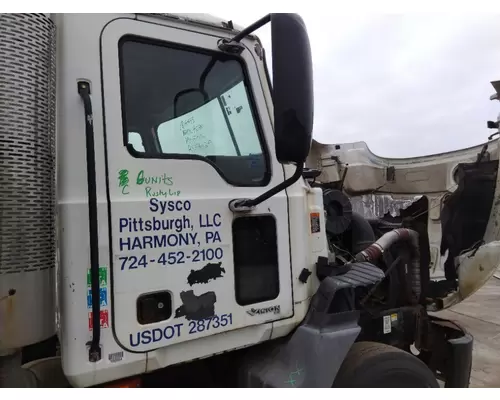 MACK CXN 2003-2007 DOOR ASSEMBLY, FRONT